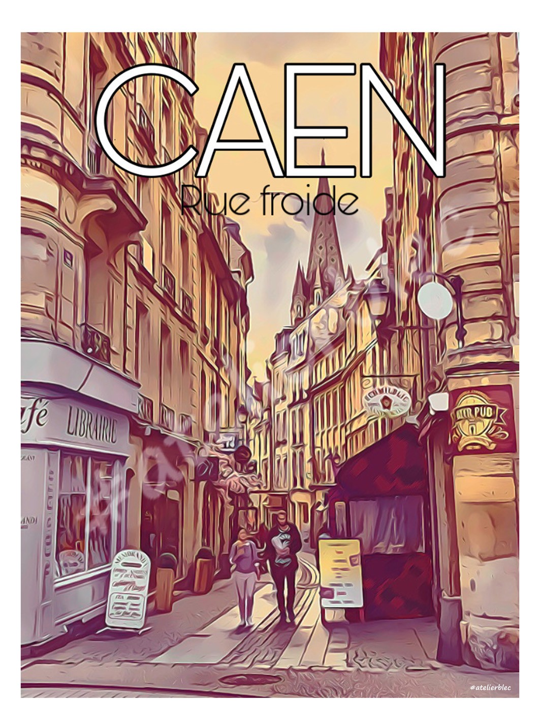 Caen9 rue froide