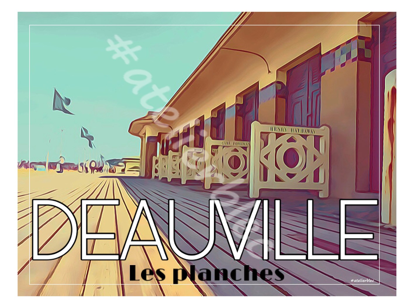 Deauville 3cp