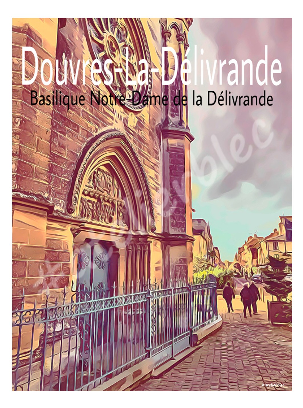 Douvres1 basilique 1