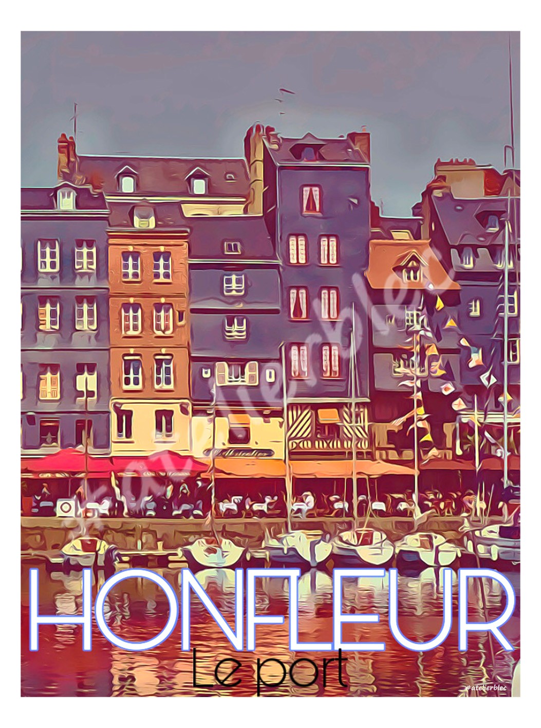 Honfleur 1