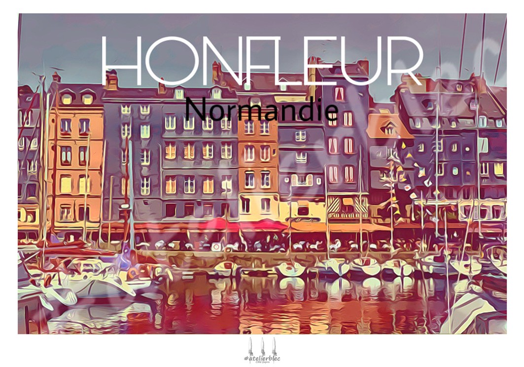 Honfleur12