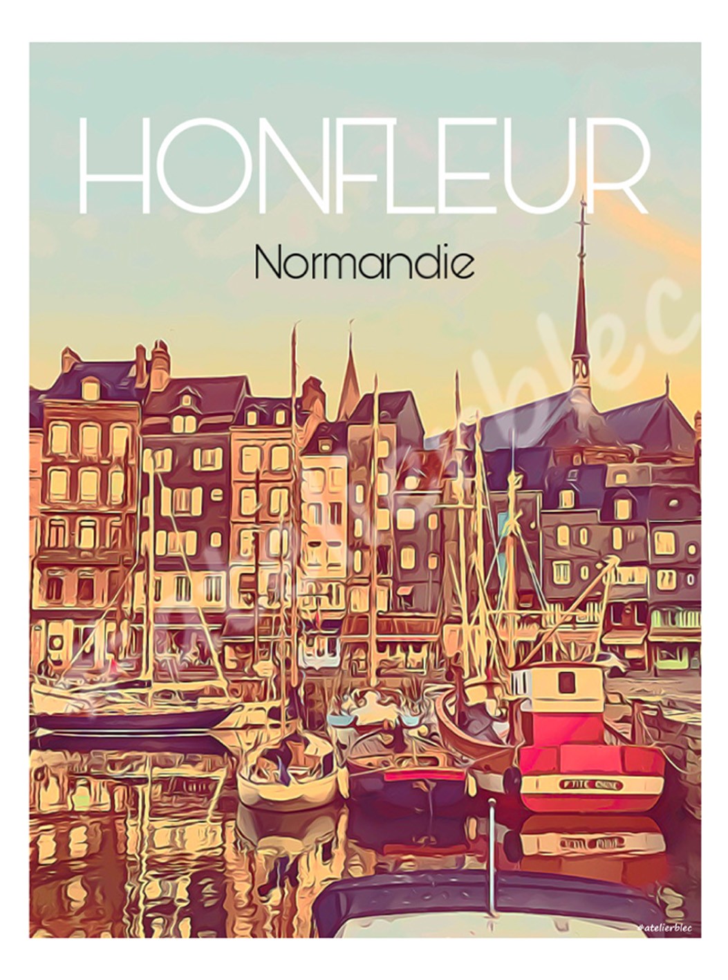 Honfleur4 