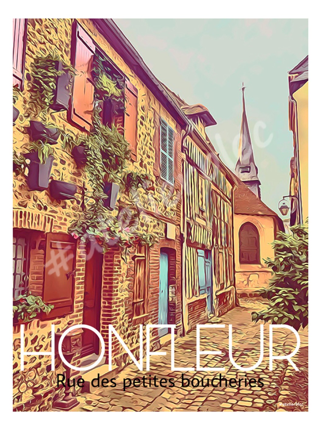 Honfleur7