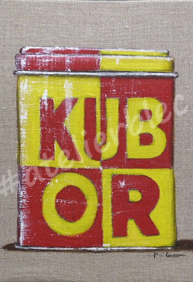 Kub or M