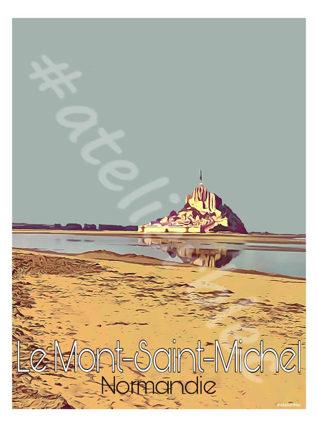 Mont st michel1