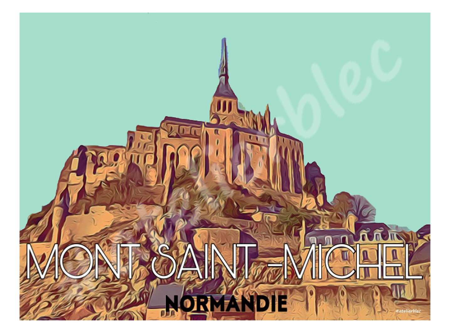 Mont st michel2