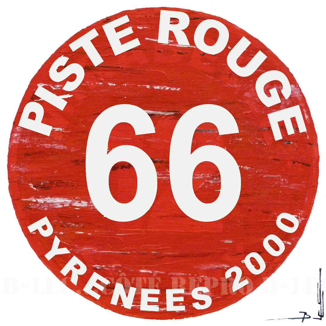 Piste rouge N°3