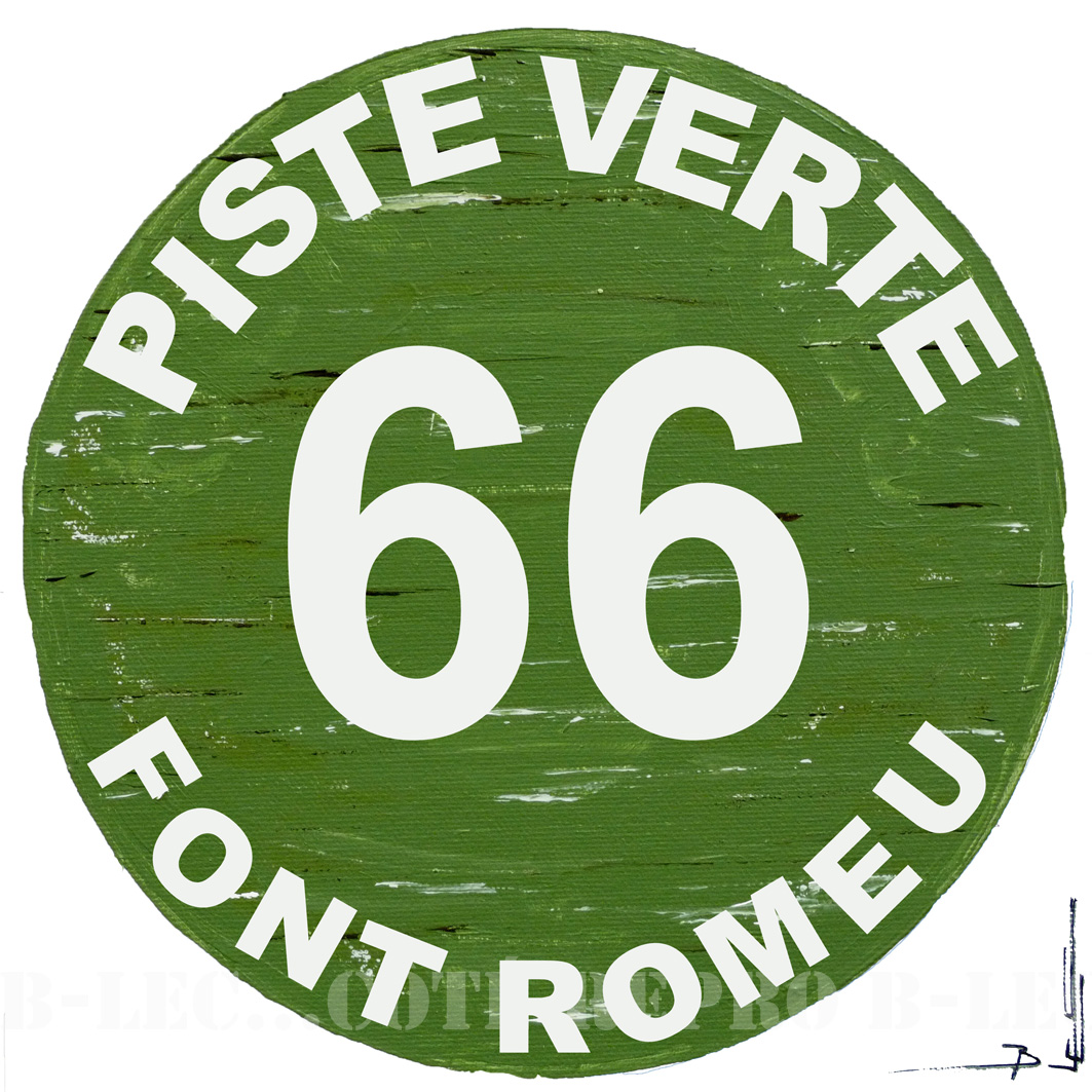 Piste verte N°1