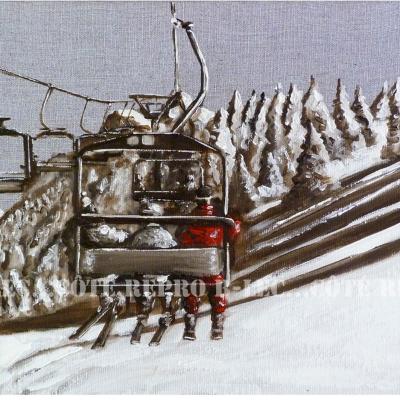 Montagne