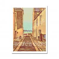 Affiche arromanches 14