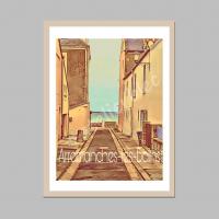 Affiche arromanches 5