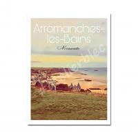 Affiche arromanches2