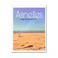 Affiche asnelles 1