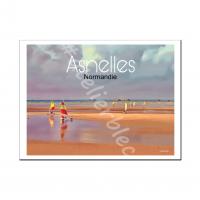 Affiche asnelles 15