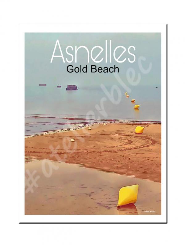 Affiche asnelles5 1