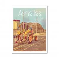 Affiche asnelles6