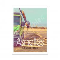 Affiche asnelles7 1