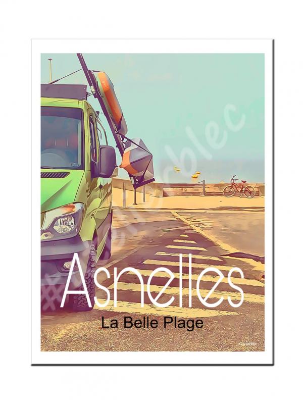 Affiche asnelles7 1