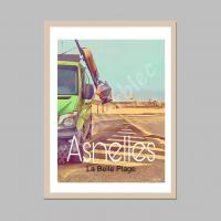 Affiche asnelles7