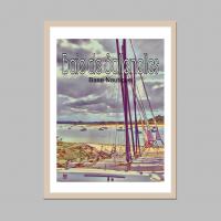 Affiche baie de sallenelles 10