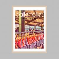 Affiche baie de sallenelles 13