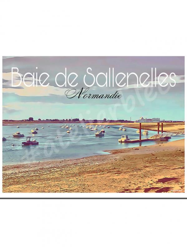 Affiche baie de sallenelles2