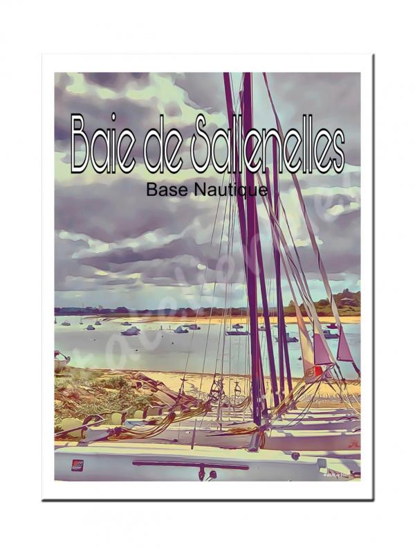 Affiche baie de sallenelles3