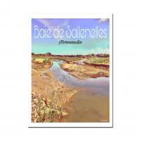 Affiche baie de sallenelles4