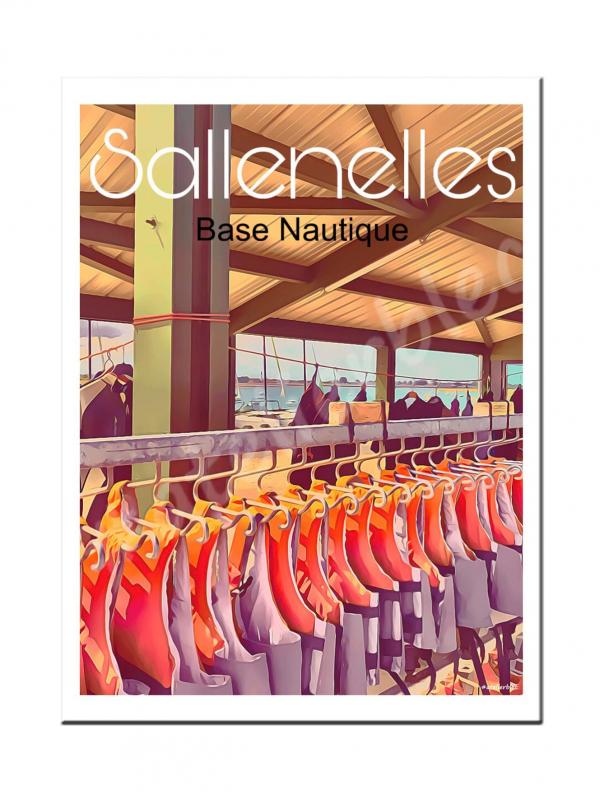 Affiche baie de sallenelles6