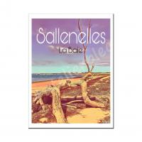 Affiche baie de sallenelles7