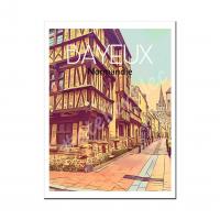 Affiche bayeux 16