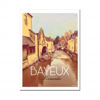 Affiche bayeux 20