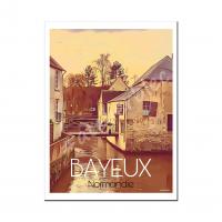 Affiche bayeux 21