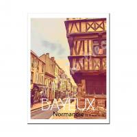 Affiche bayeux 22
