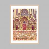 Affiche bayeux 3