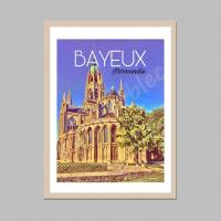 Affiche bayeux14 1