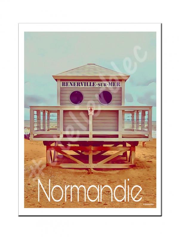 Affiche benerville 2