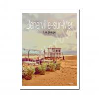 Affiche benerville 4