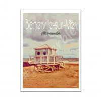 Affiche benerville 5