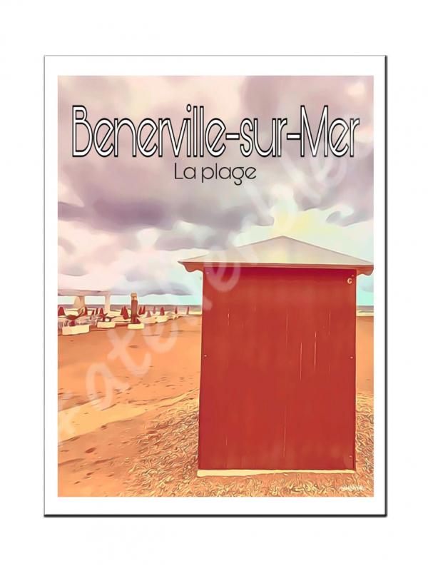 Affiche benerville 6
