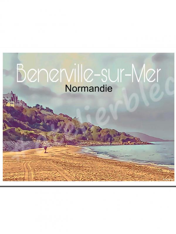 Affiche benerville 7