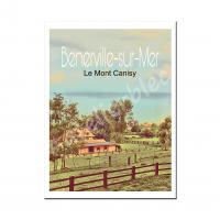 Affiche benerville 9