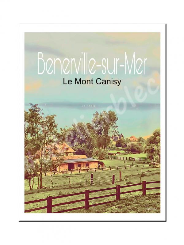 Affiche benerville 9