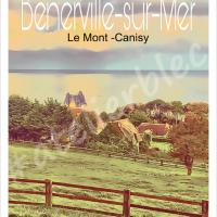 Affiche benerville10