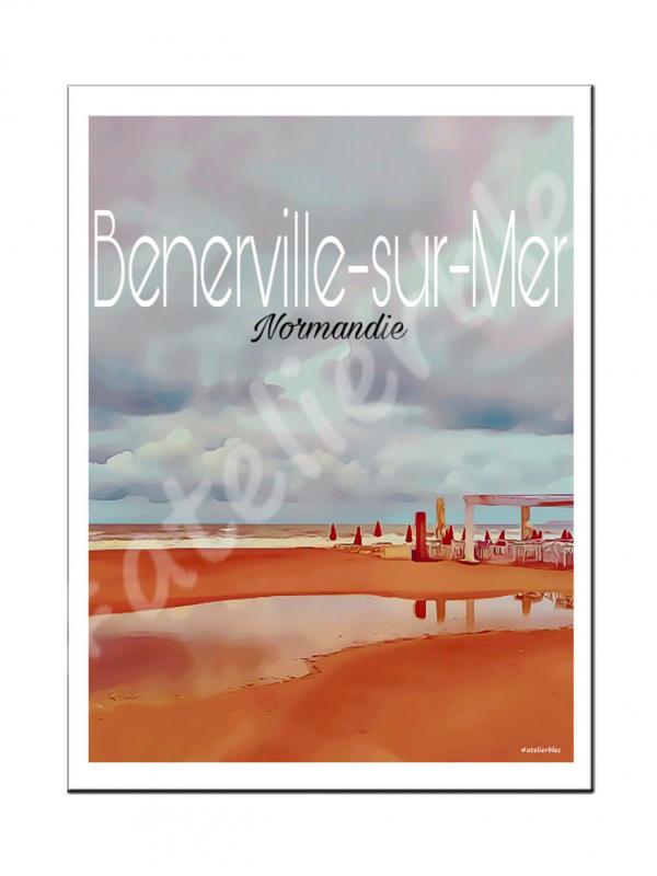 Affiche benerville2 1