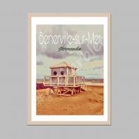 Affiche benerville5 1