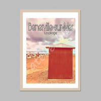 Affiche benerville6 1