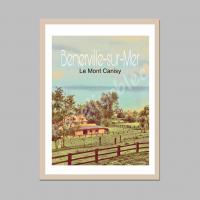 Affiche benerville9 1