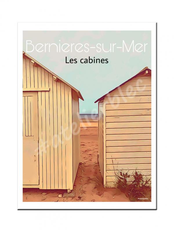 Affiche bernieres 1