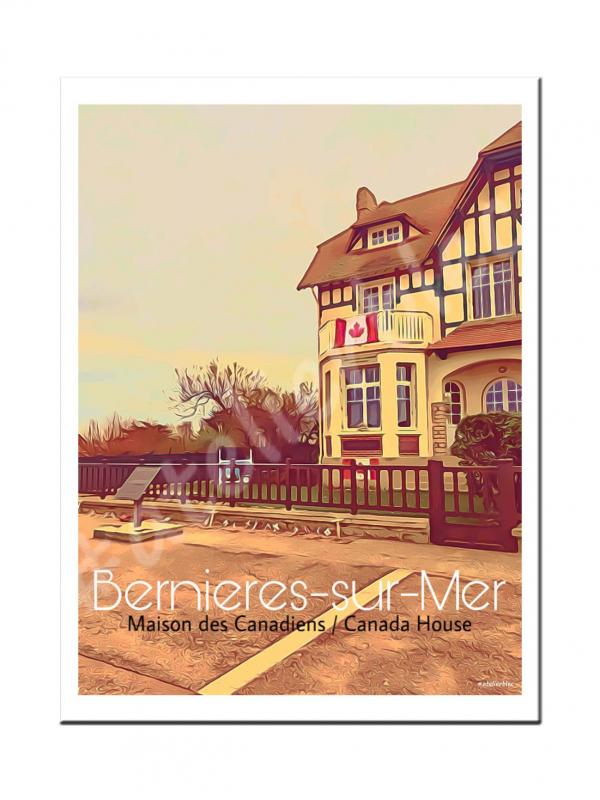 Affiche bernieres 4